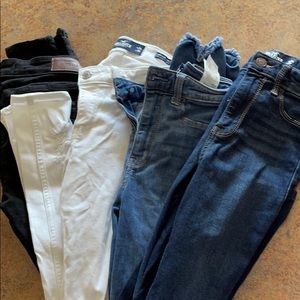 Hollister jeans size 0R